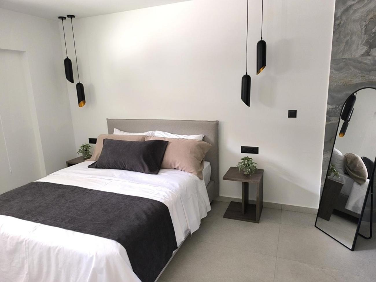 Valantina'S & Mannouel Lardos Luxury Villas 외부 사진