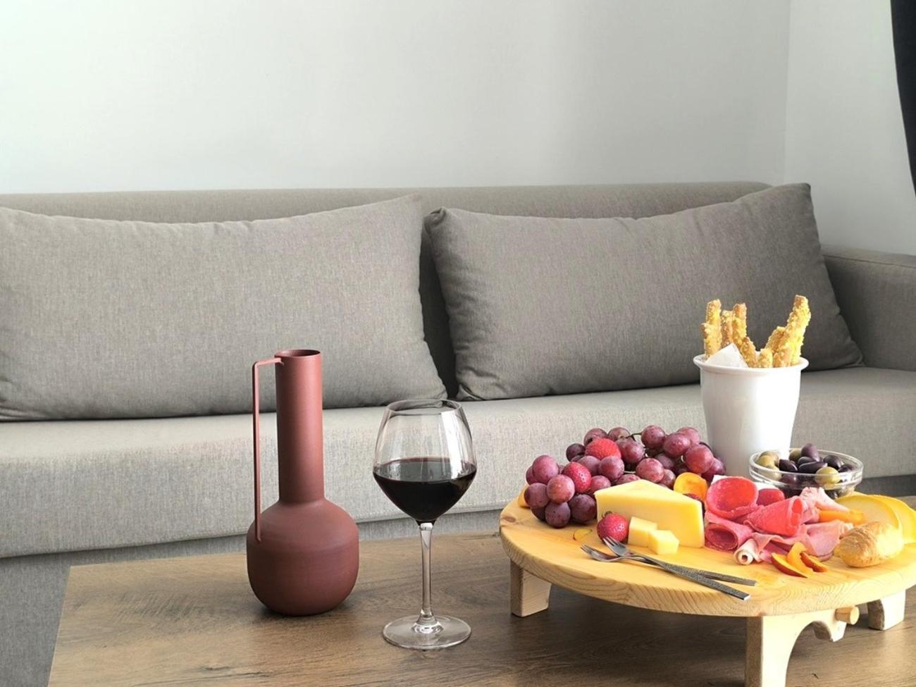 Valantina'S & Mannouel Lardos Luxury Villas 외부 사진
