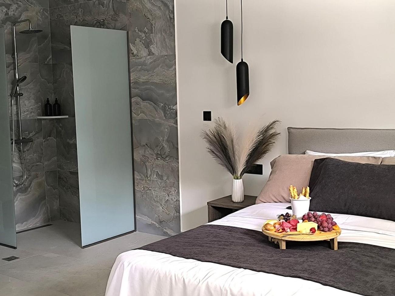 Valantina'S & Mannouel Lardos Luxury Villas 외부 사진