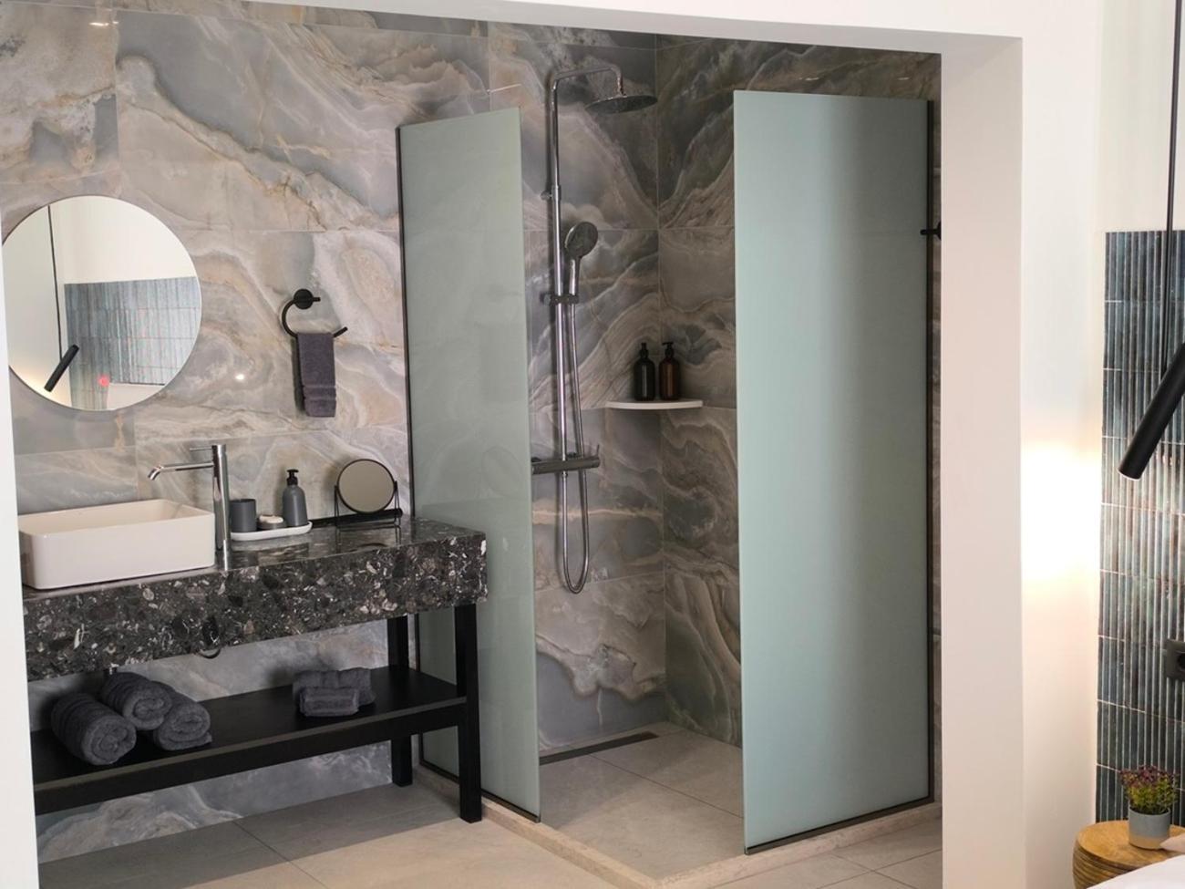 Valantina'S & Mannouel Lardos Luxury Villas 외부 사진