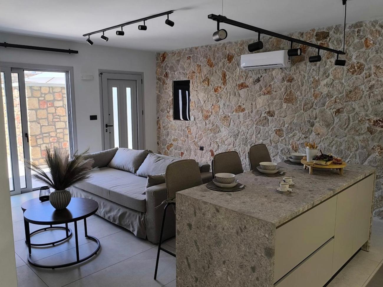 Valantina'S & Mannouel Lardos Luxury Villas 외부 사진