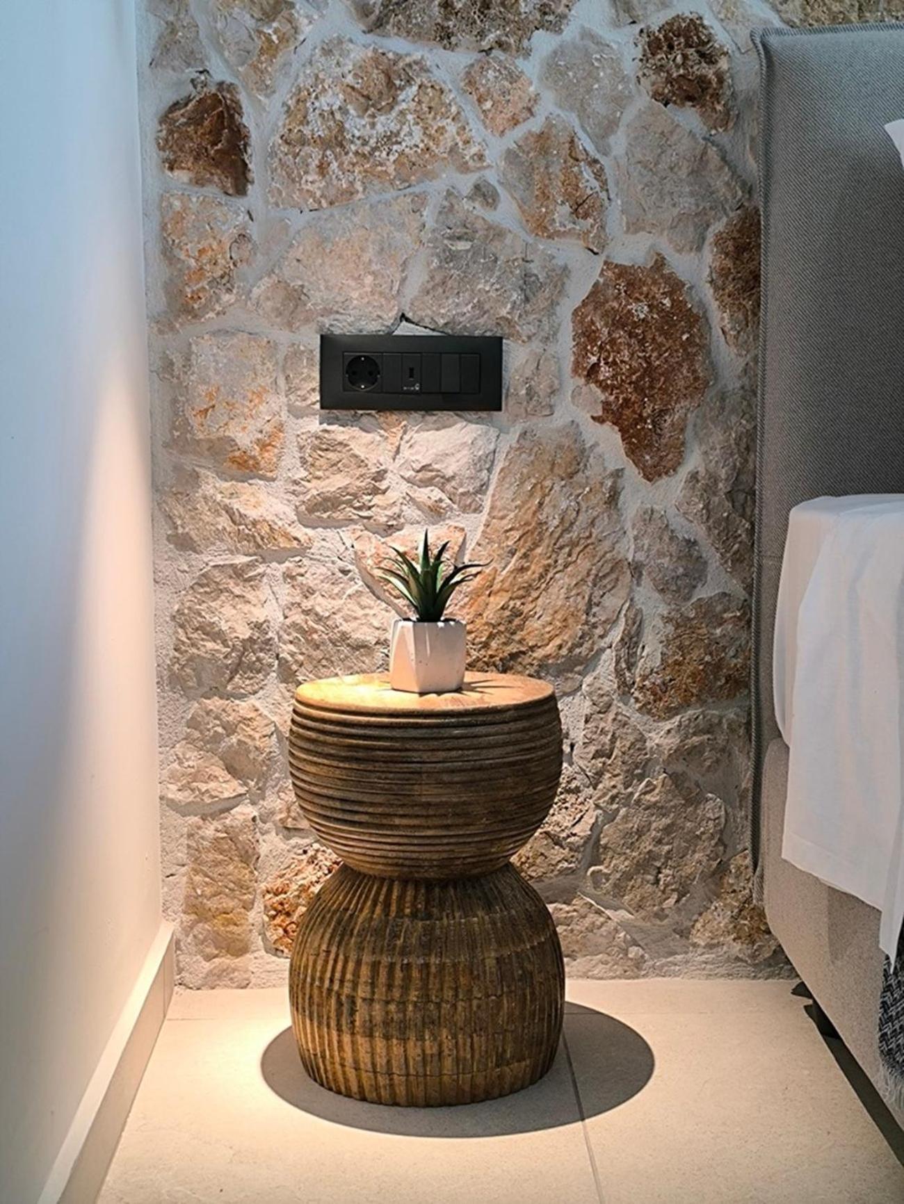Valantina'S & Mannouel Lardos Luxury Villas 외부 사진